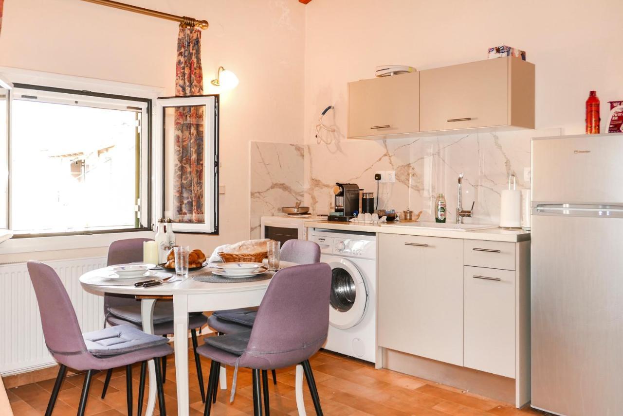 Lovely 2 Bedroom Condo In Corfu Anemomilos Anemomylos Zewnętrze zdjęcie