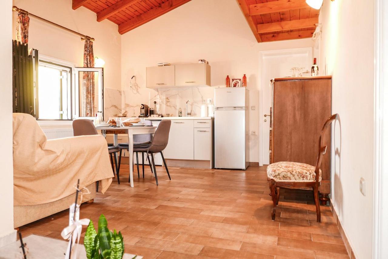 Lovely 2 Bedroom Condo In Corfu Anemomilos Anemomylos Zewnętrze zdjęcie