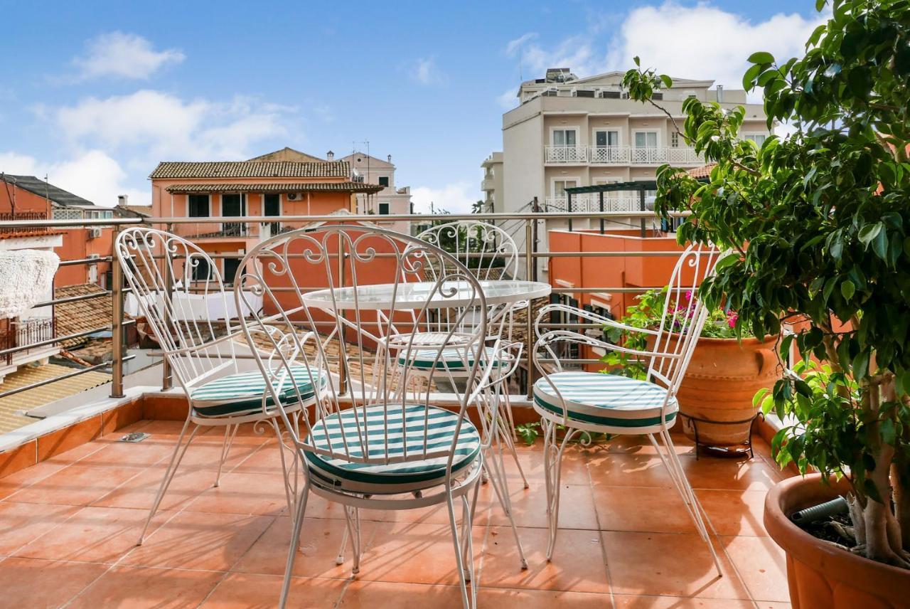 Lovely 2 Bedroom Condo In Corfu Anemomilos Anemomylos Zewnętrze zdjęcie