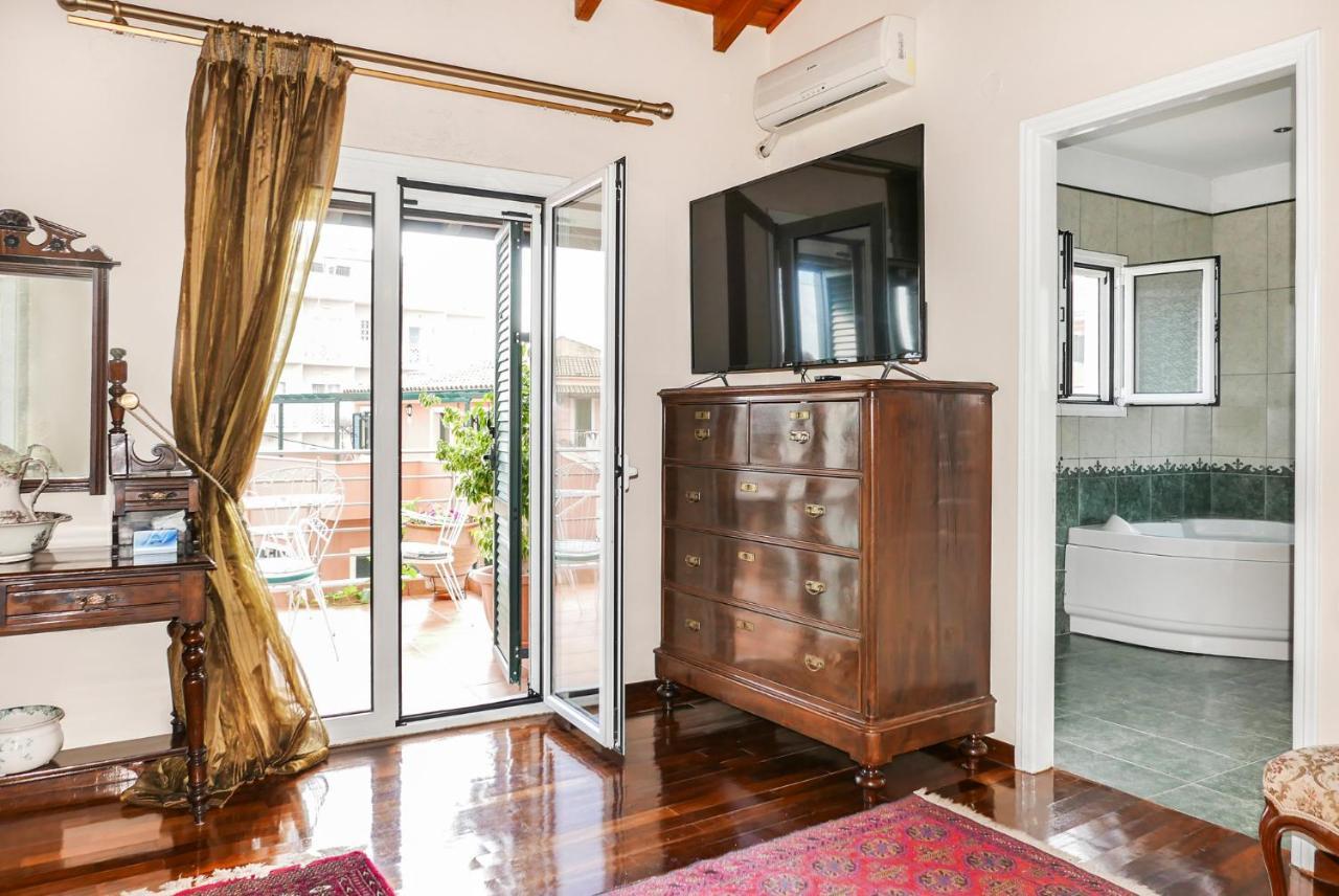 Lovely 2 Bedroom Condo In Corfu Anemomilos Anemomylos Zewnętrze zdjęcie